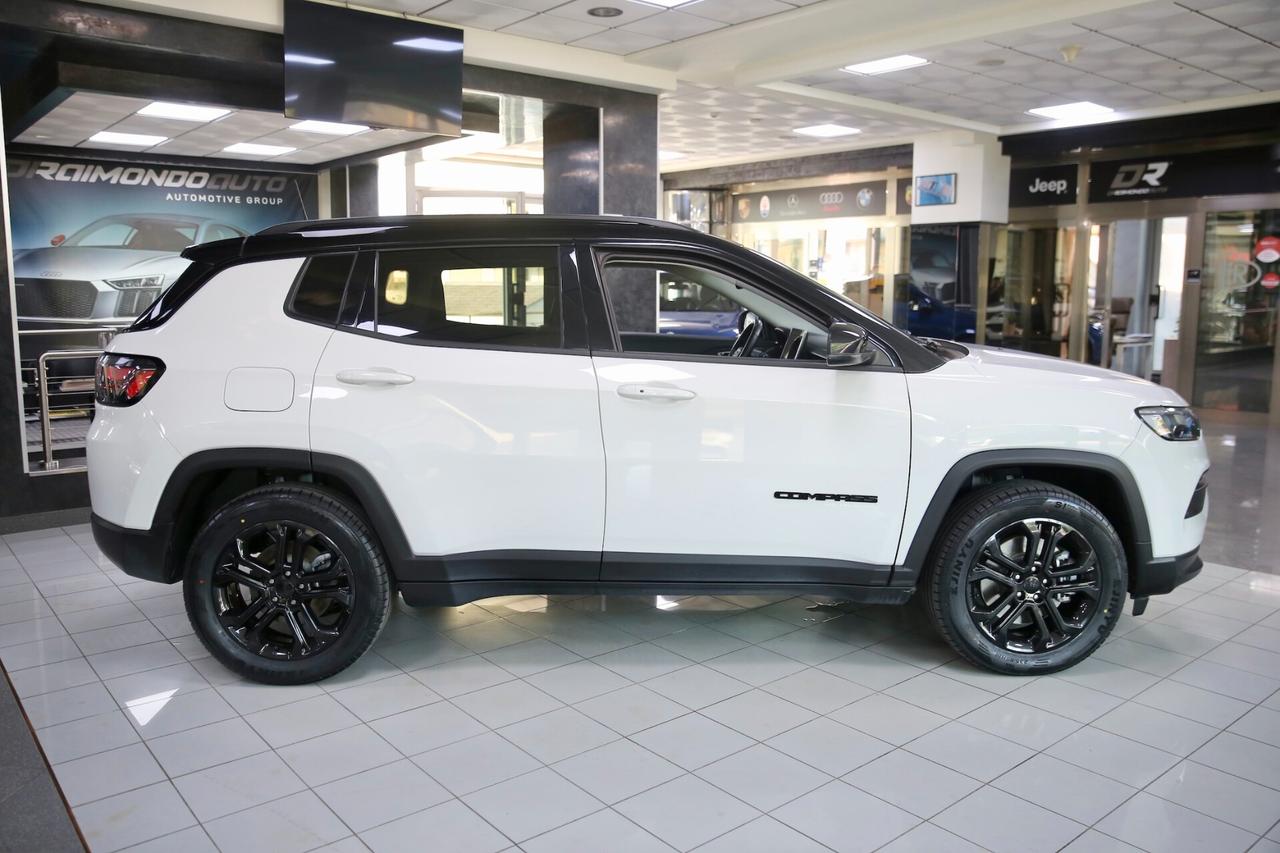 Jeep Compass 1.3 Turbo T4 240 cv PHEV AT6 4xe Upland
