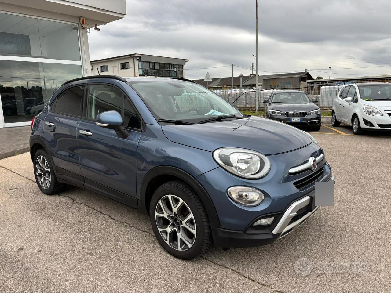Fiat 500X 1.6 mjt Cross 4x2 120cv my17