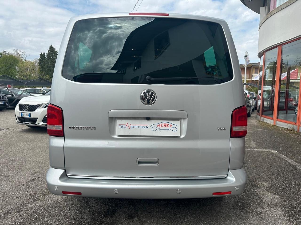 Volkswagen Transporter Multivan 2.0 TDI 140CV Highline