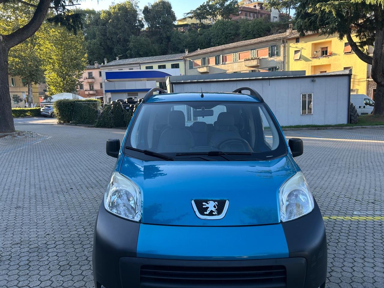 Peugeot Bipper Tepee 1.4 HDi 70CV Outdoor