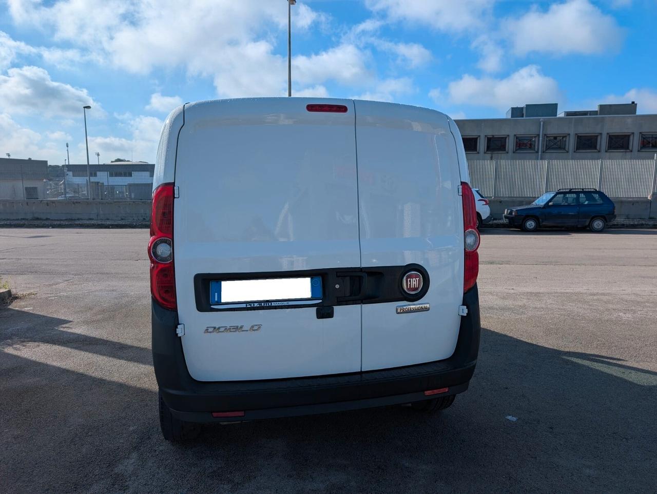 Fiat DOBLO' VAN 1-6 Mjet COIBENTATO HACCP