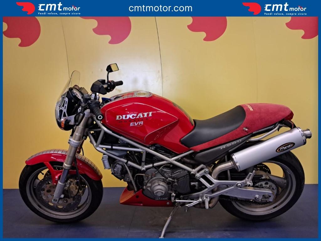 Ducati Monster 900 - 1995