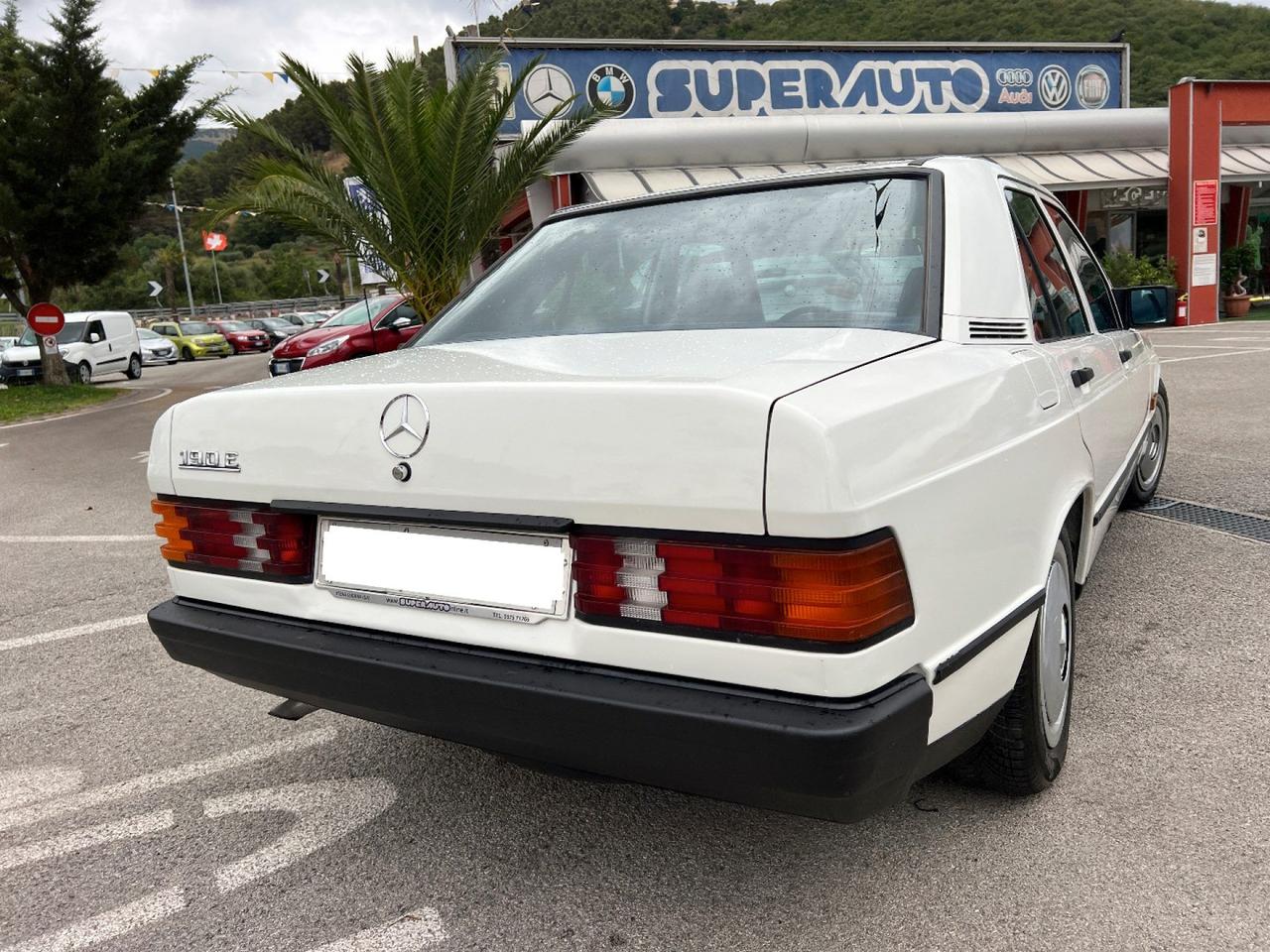 Mercedes-Benz 190 2.0 E 1° serie