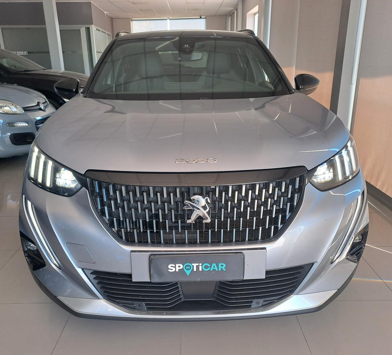 Peugeot 2008 1.5BlueHDi 110 GT km 37285 anno 2022