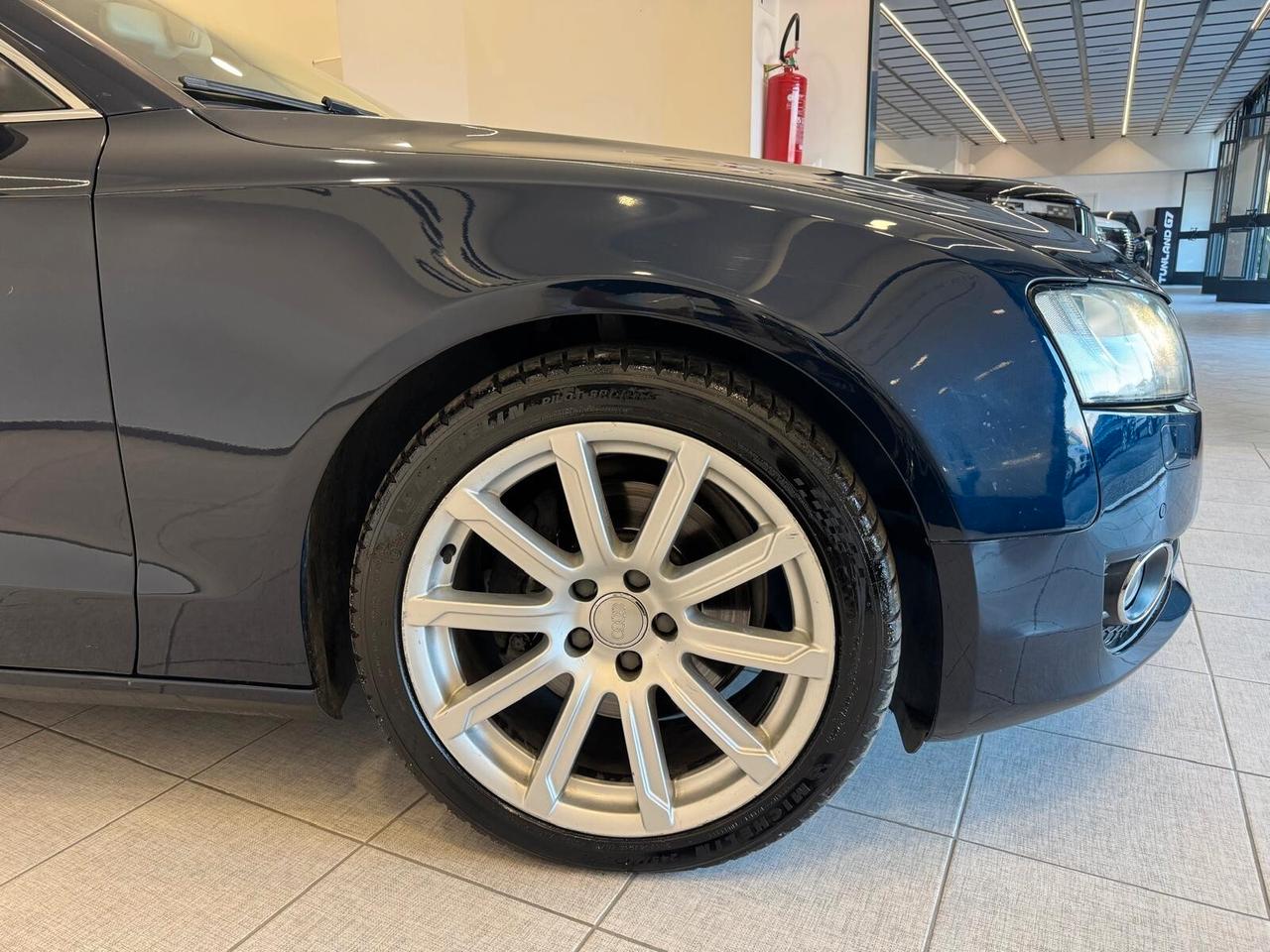 Audi A5 SPB 3.0 quattro 239cv automatica
