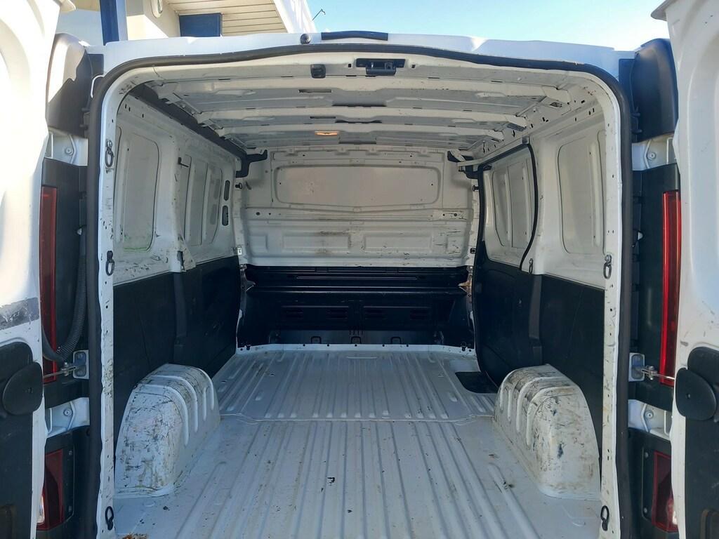 Renault Trafic T27 1.6 dci 95cv L1H1 Ice E6