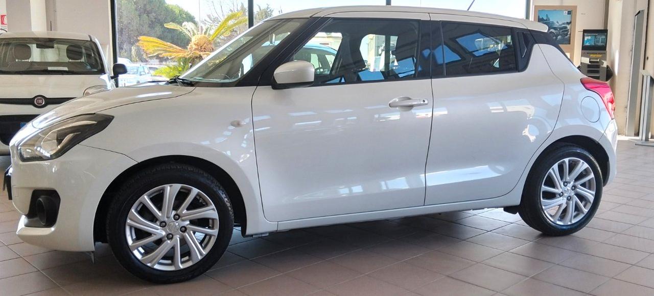 Suzuki Swift 1.2h Cool 2wd