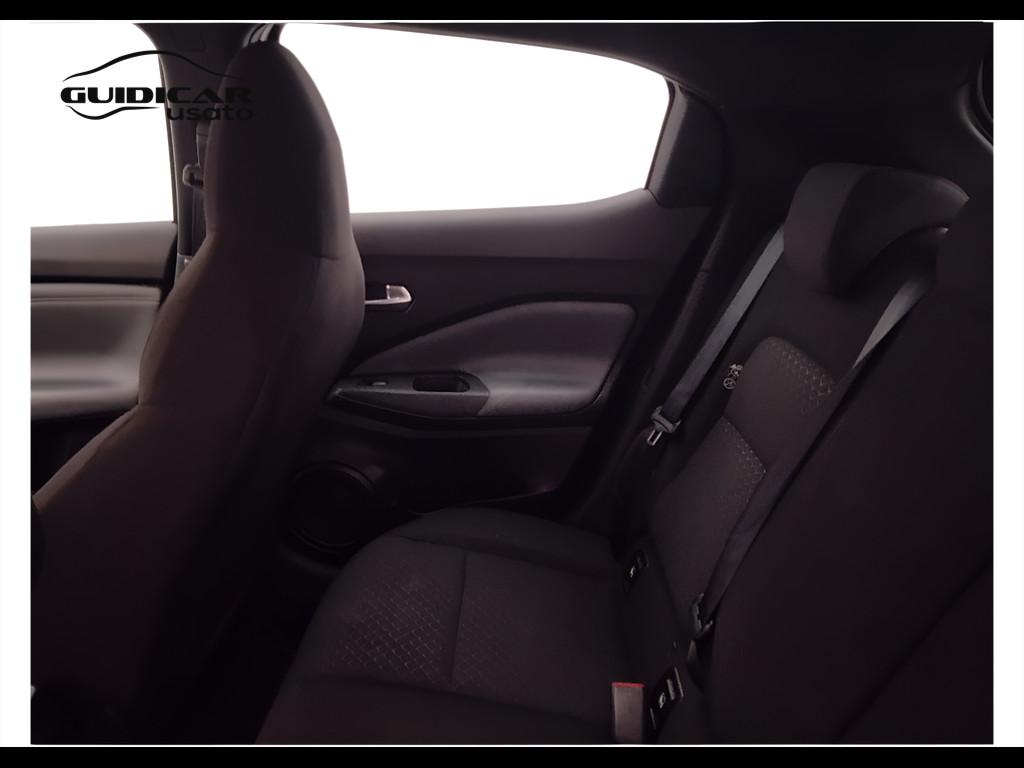 NISSAN Juke II 2020 - Juke 1.0 dig-t N-Connecta 117cv