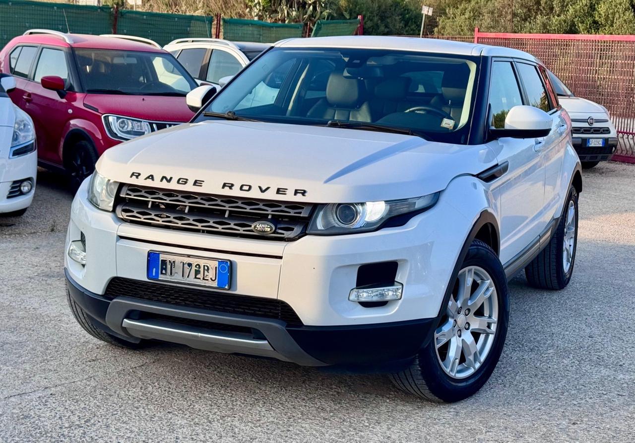 Land Rover Range Evoque 2.2 TD4 Coupé Prestige