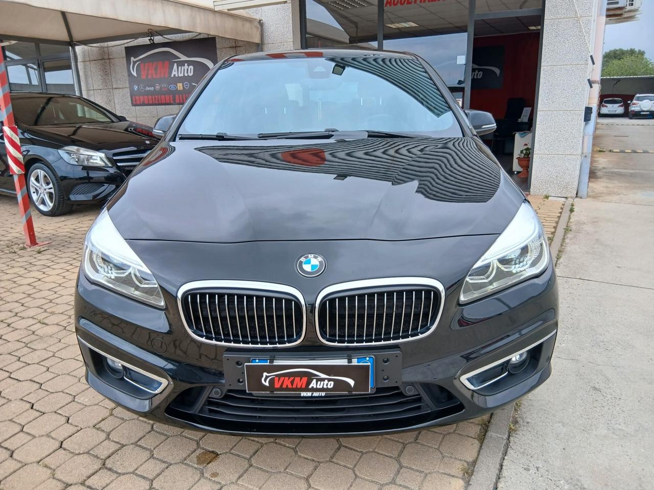 Bmw 2 ACTIVE TOURER - 2.0 D 150CV UNICO PROPRIETARIO