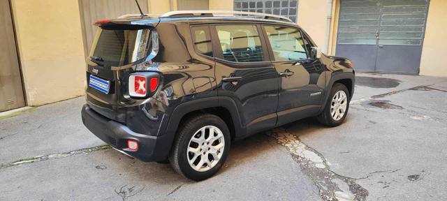 JEEP Renegade 1.4 MultiAir Limited imp. gpl !!!