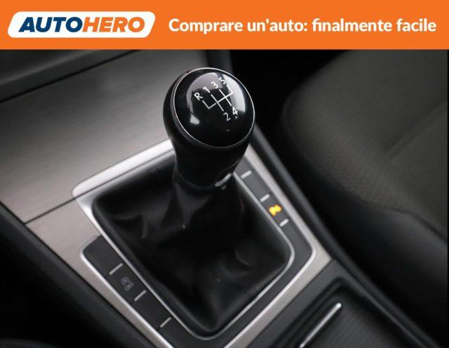 VOLKSWAGEN Golf 1.6 TDI 110 CV 5p. Business BlueMotion Technology