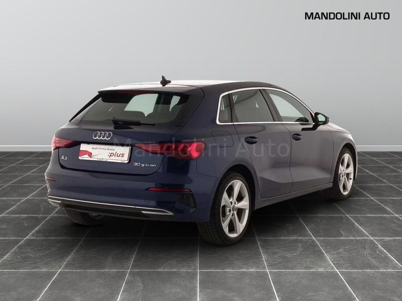 Audi A3 sportback 30 1.5 g-tron business advanced s tronic