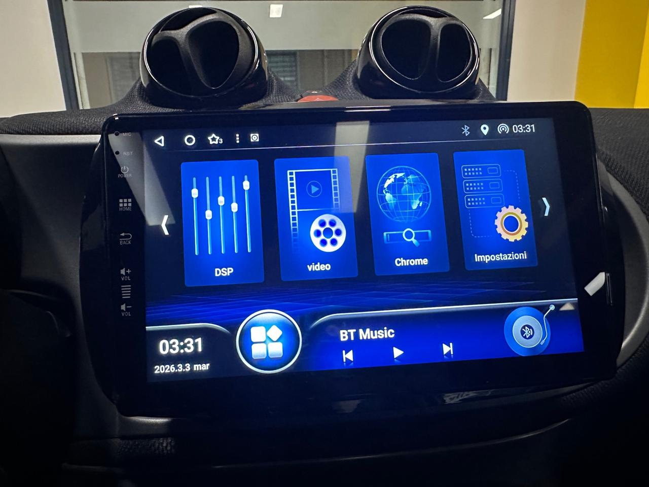 Smart ForTwo 70 1.0 Prime