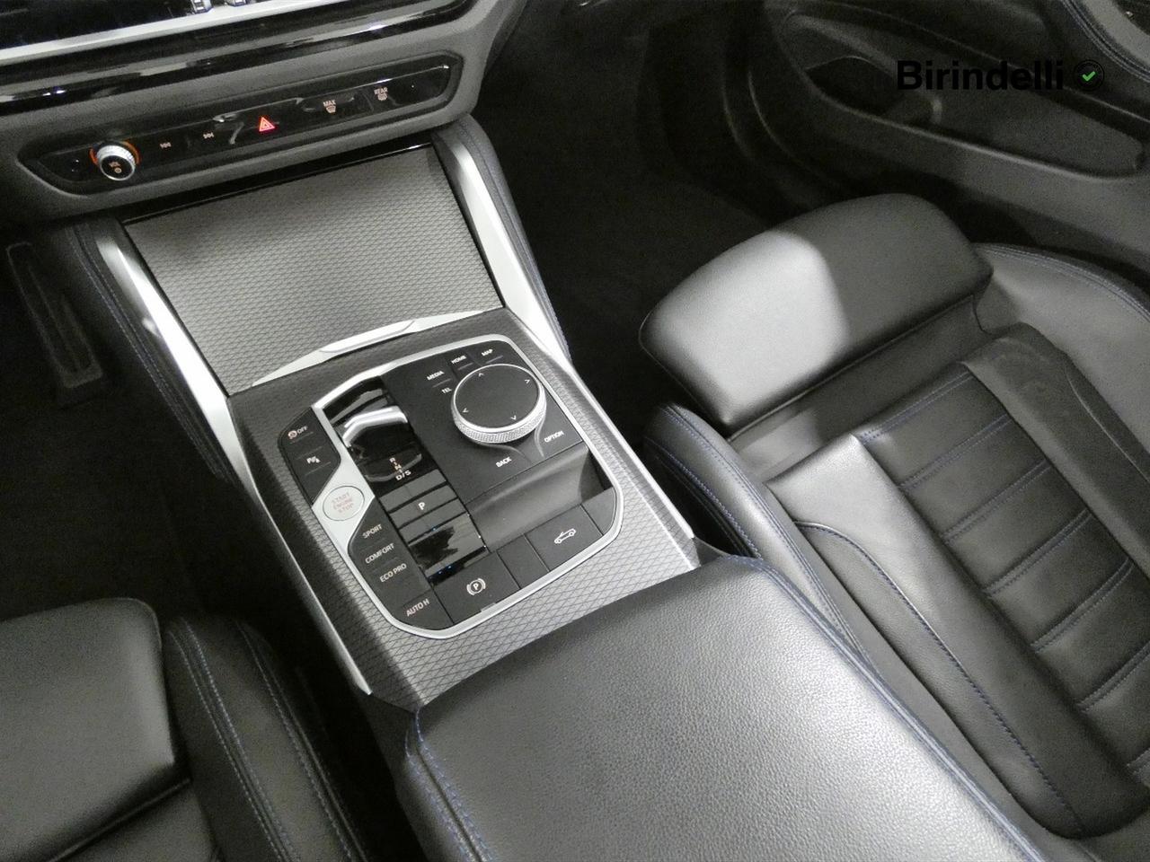 BMW Serie 4 Cbr(G23/83) - 420d 48V Cabrio Msport
