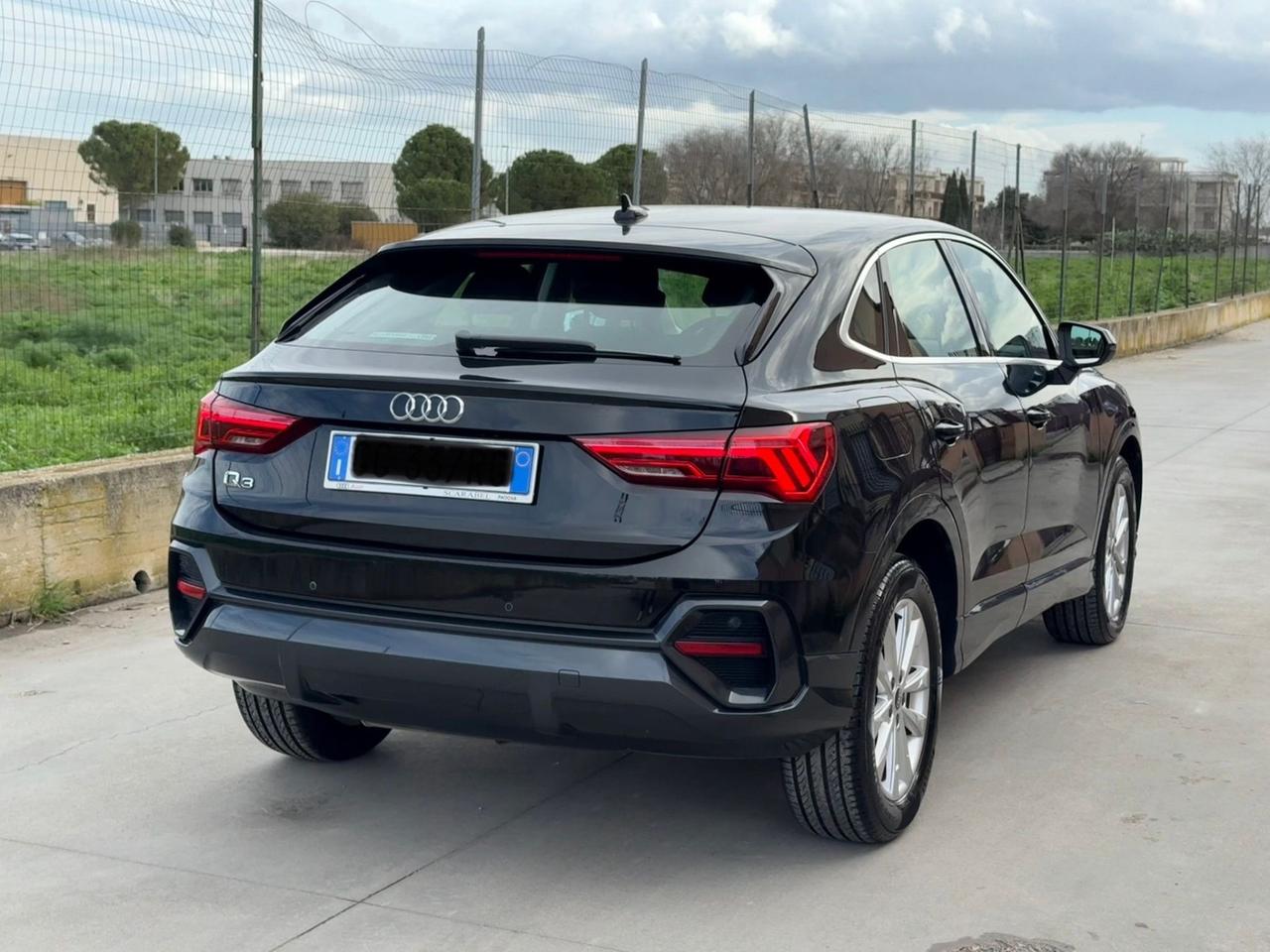 Audi Q3 35 TDI S tronic