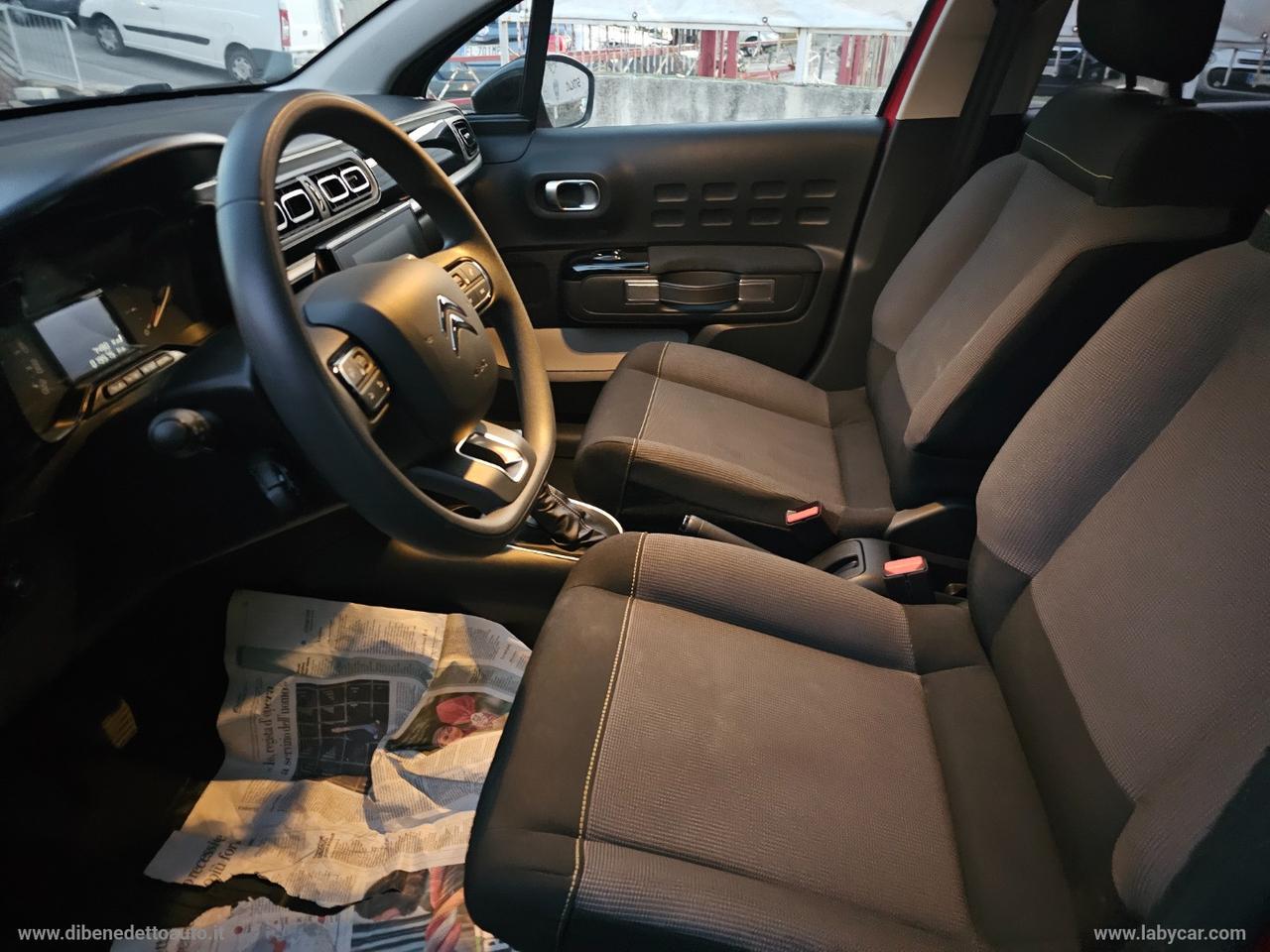 CITROEN C3 PureTech 110 S&S Elle