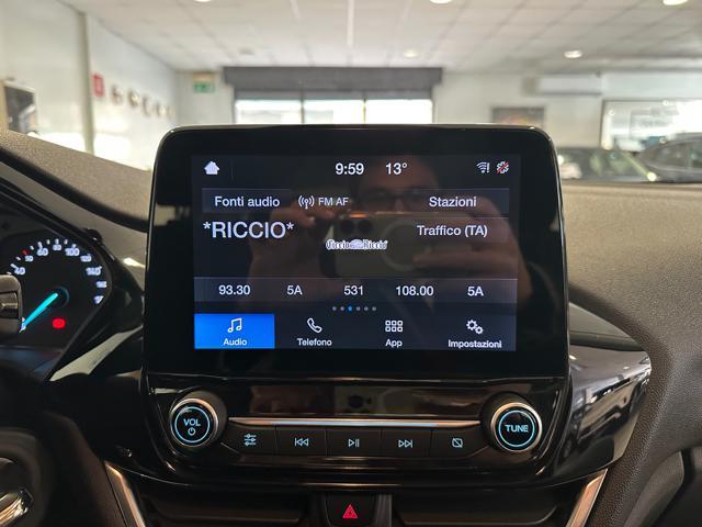 FORD Fiesta 1.5 EcoBlue 5 porte Business