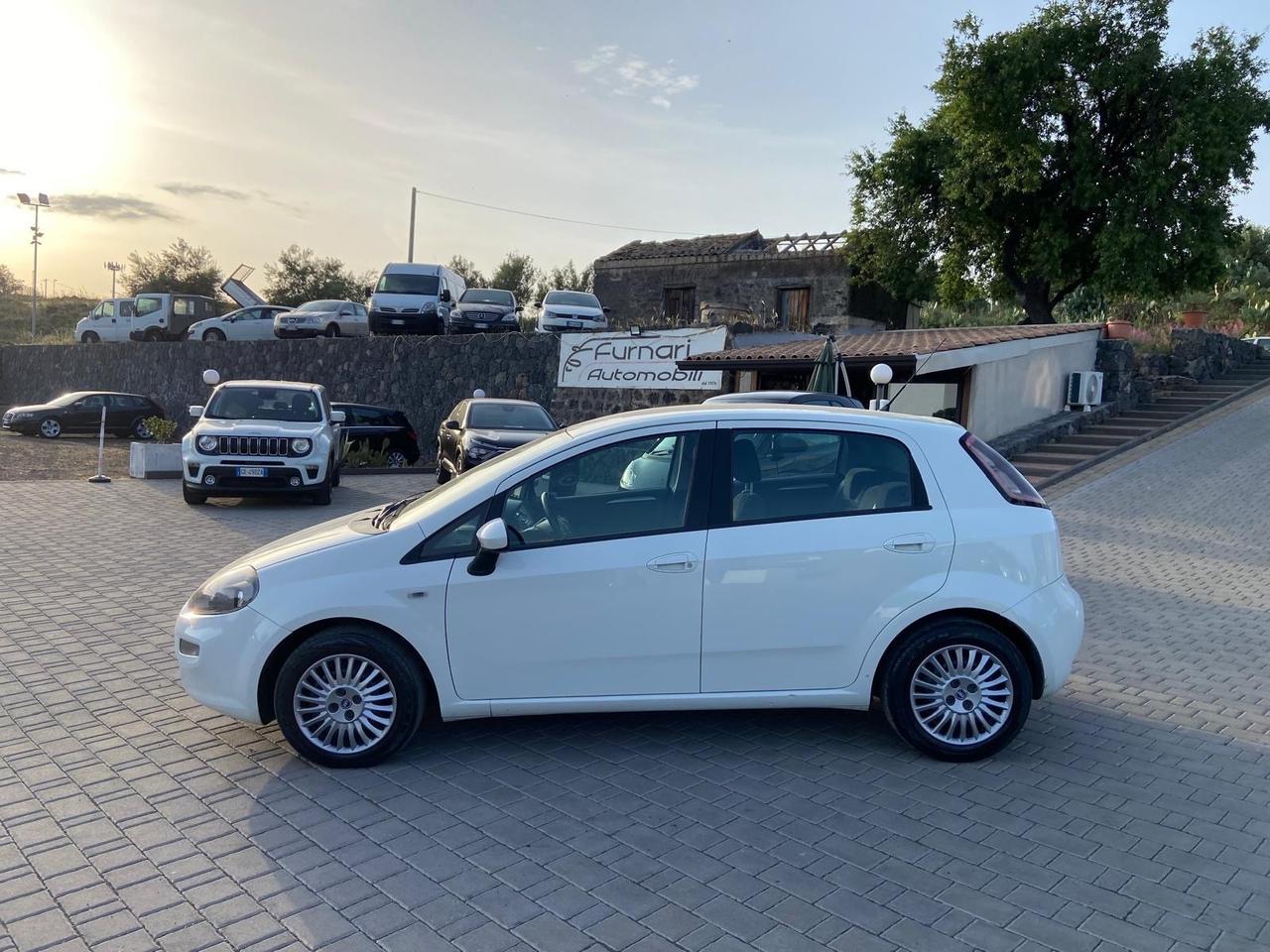 Fiat Punto 1.3 MJT II S&S 85 CV 3 porte ECO Lounge