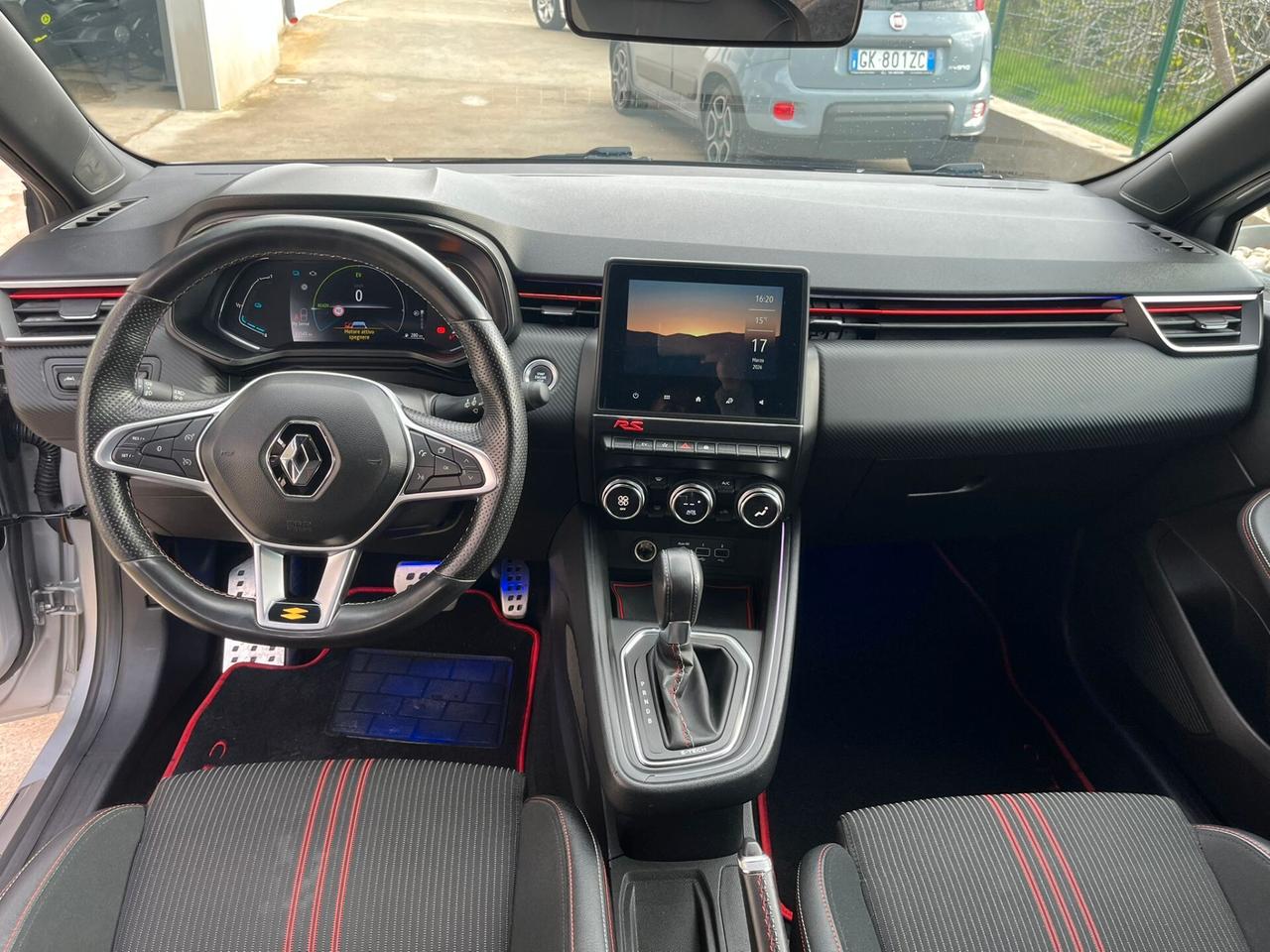 Renault Clio Full Hybrid E-Tech 140 CV 5 porte R.S. Line
