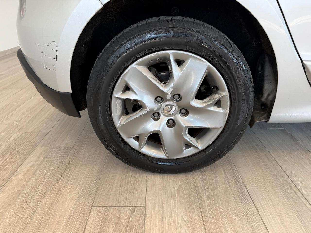 Renault Scenic Scénic X-Mod 1.5 dCi 110CV EDC Dynamique