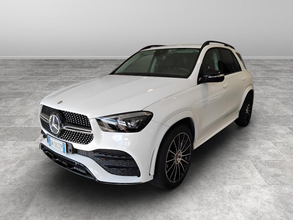 Mercedes-Benz GLE - V167 2019 - GLE 300 d mhev Premium 4matic auto