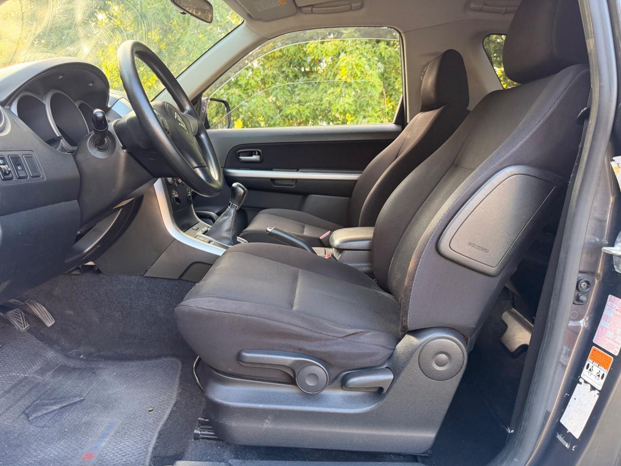 Suzuki Grand Vitara 1.9 DDiS 3 porte Offroad