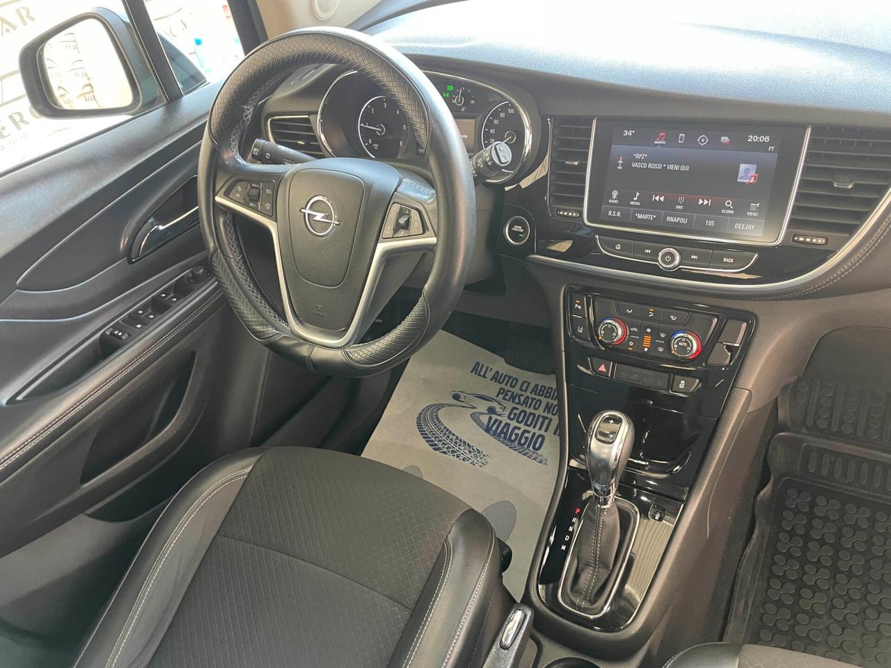 Opel Mokka X 1.6 CDTI Ecotec 136CV 4x2 aut. Business