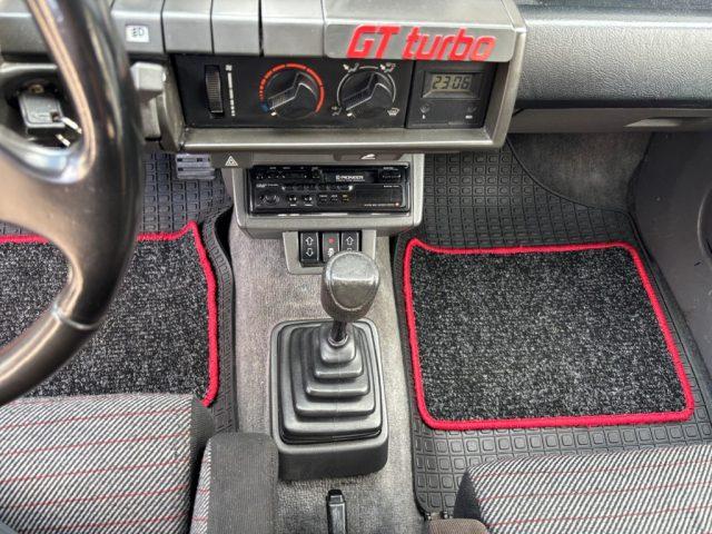 RENAULT R 5 GT TURBO