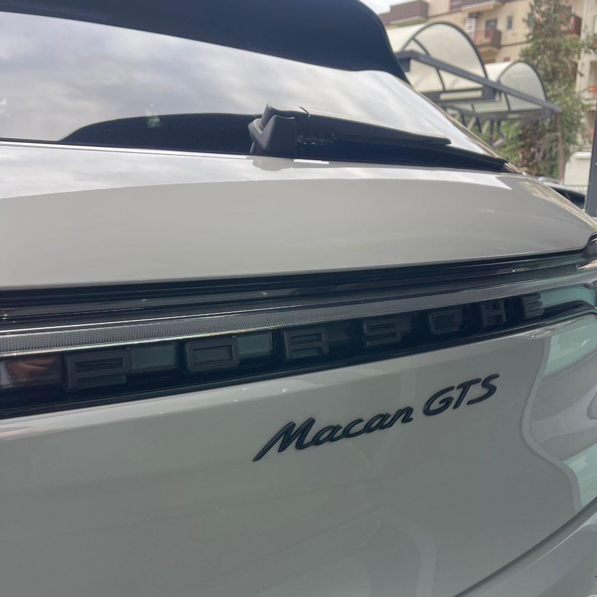 PORSCHE - Macan - 2.9 GTS