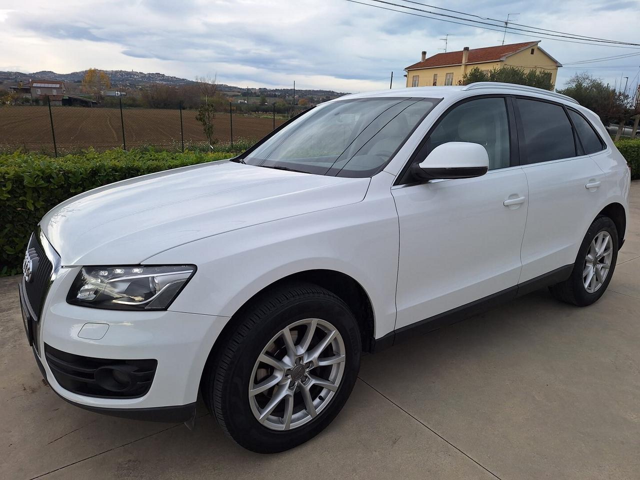 Audi Q5 2.0 TDI 177cv Advanced Plus QUATTRO