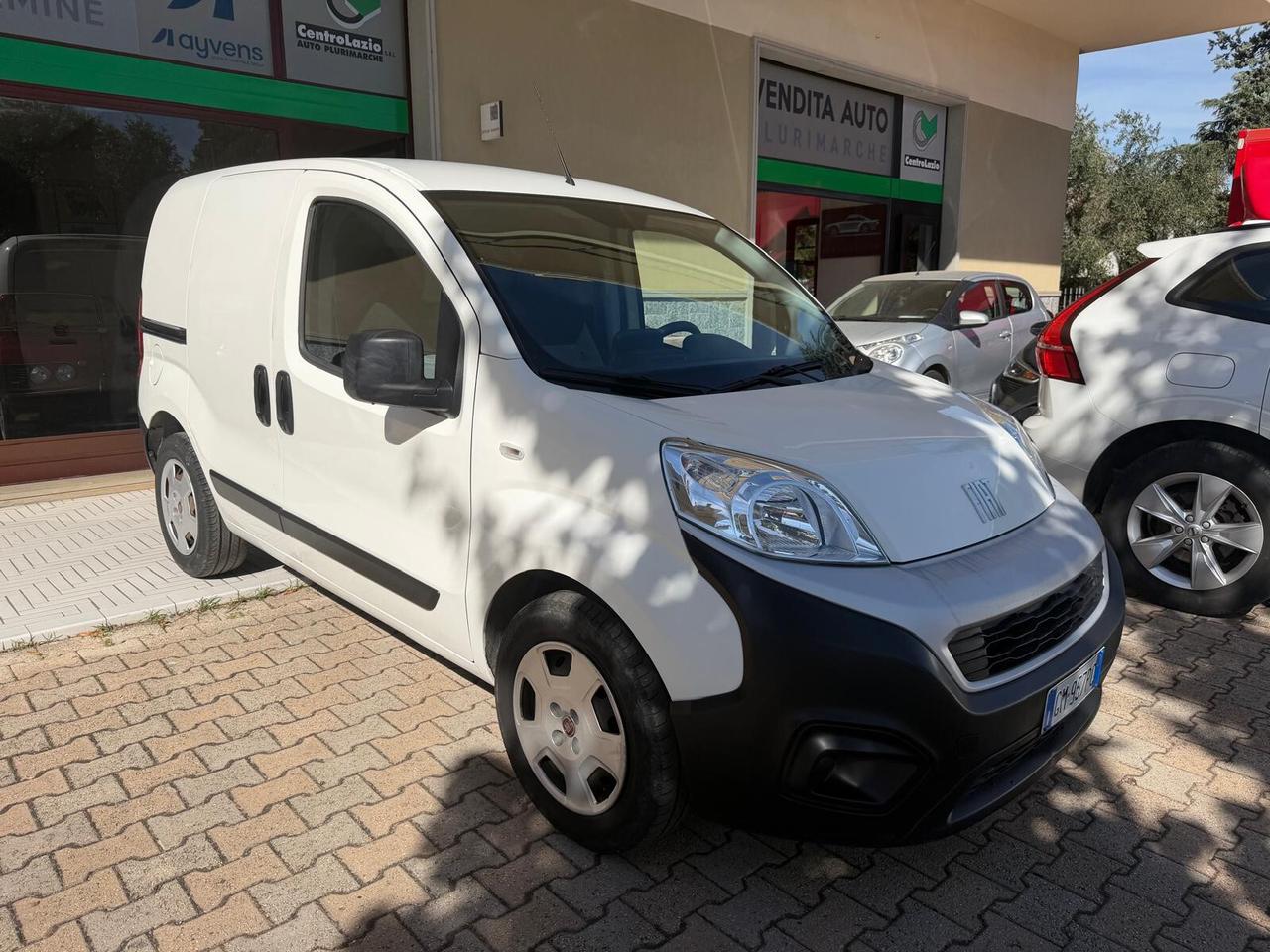 Fiat Fiorino 1.3 MJT 95CV Cargo SX