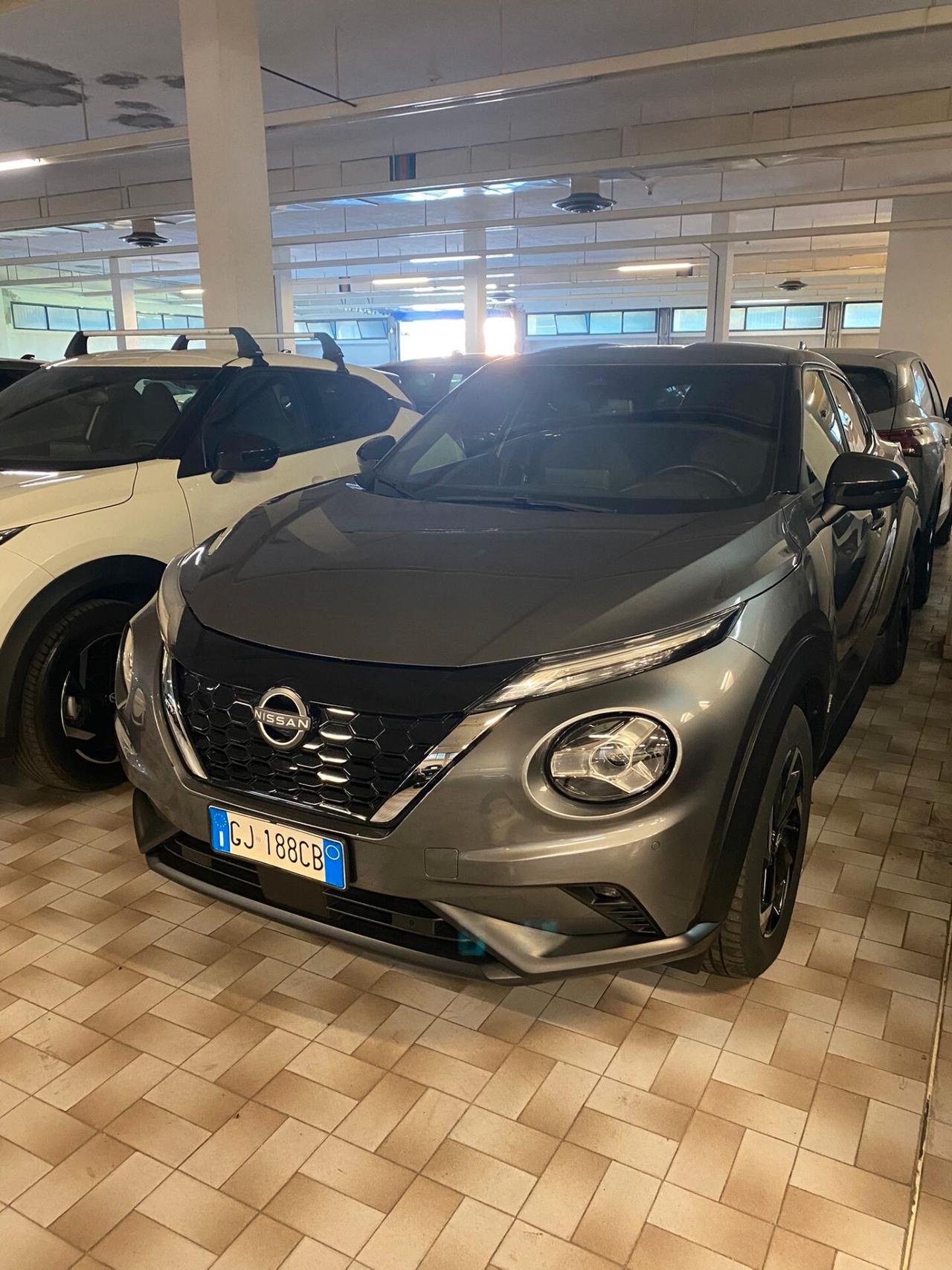 Nissan Juke 1.6 HEV N-Connecta