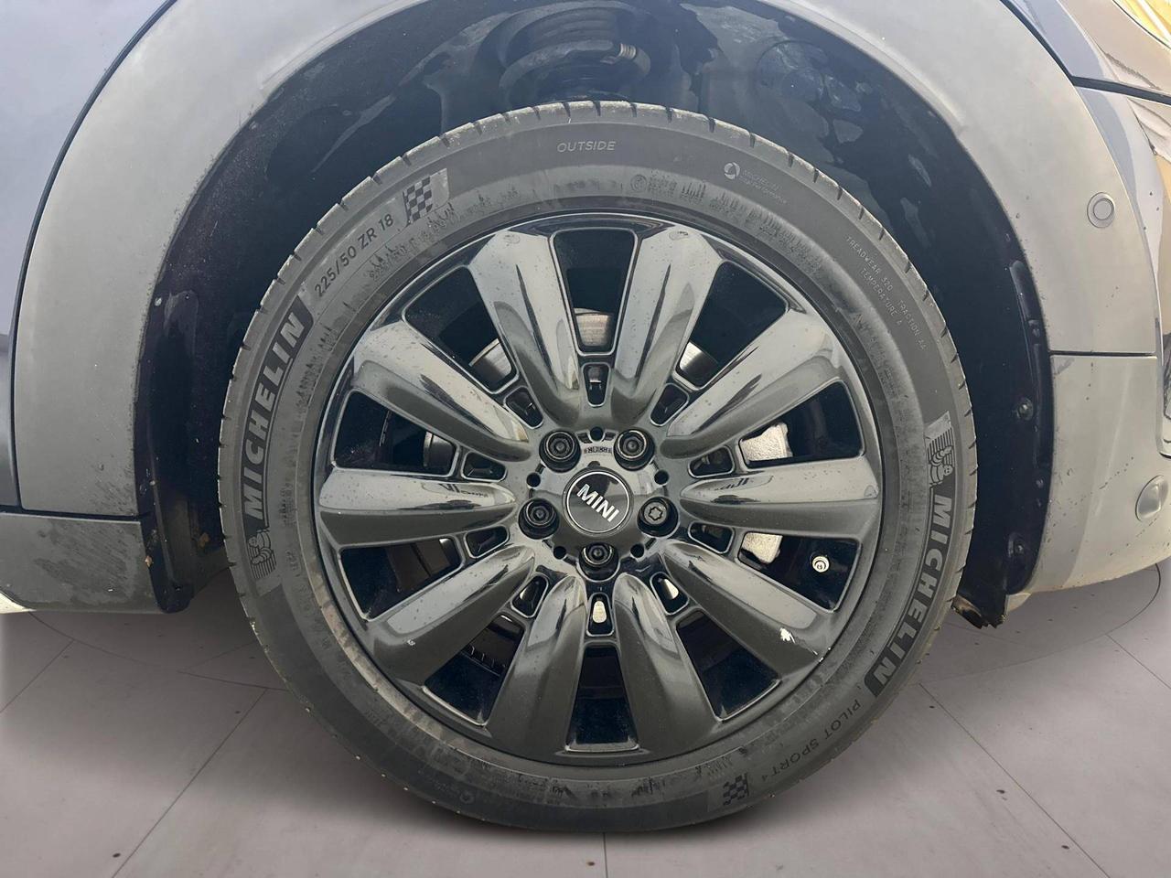 MINI Countryman Cooper SE ALL4 Business