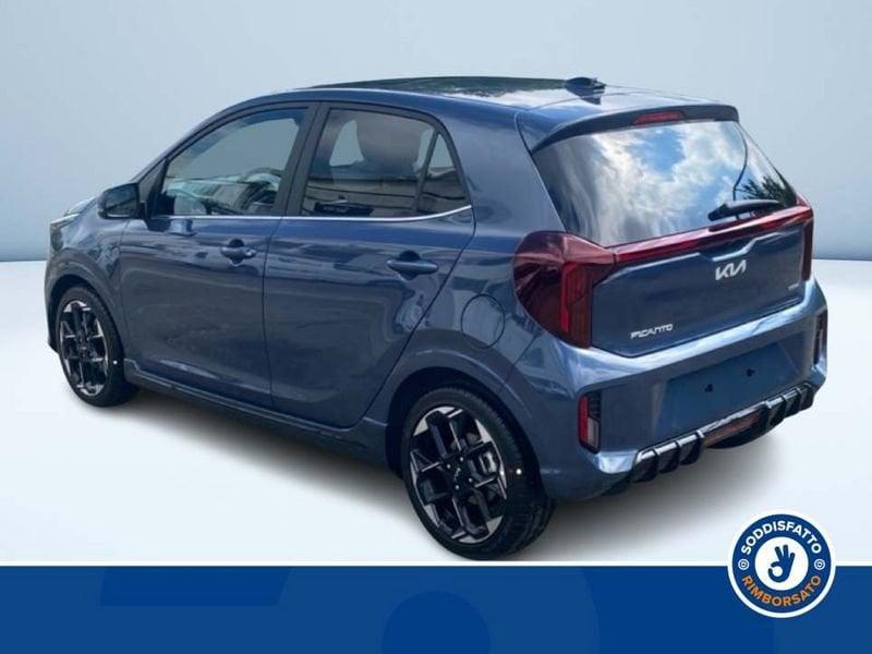 Kia Picanto 1.0 GT-Line (TT) MY26