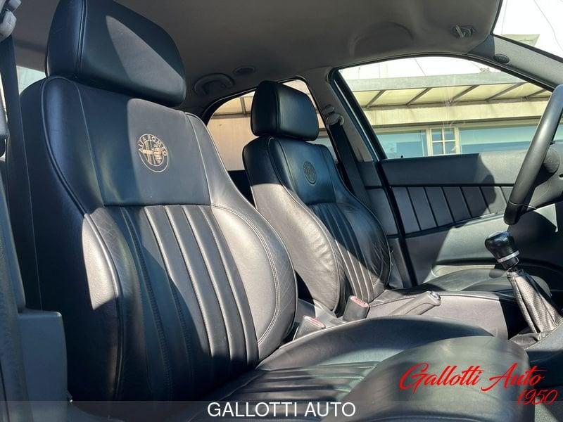 Alfa Romeo 156 2.5 190CV BENZINA SWAP 3.0 v6