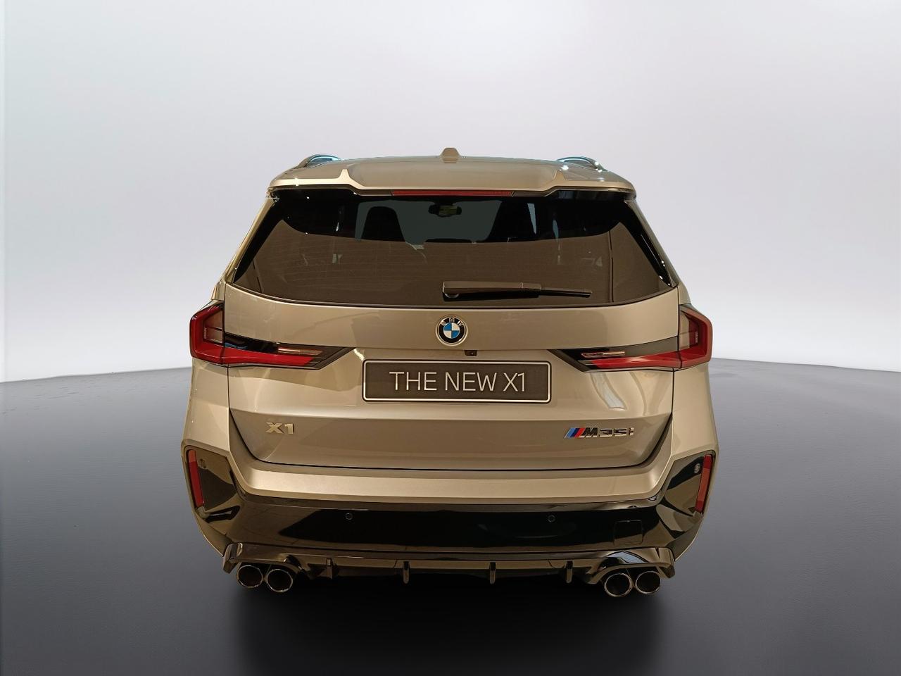 BMW BMW X1 M35i xDrive