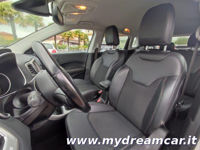 JEEP Compass 1.3 GPL T4 2WD Longitude