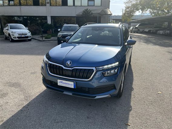 SKODA Kamiq Kamiq 1.0 G-Tec Ambition