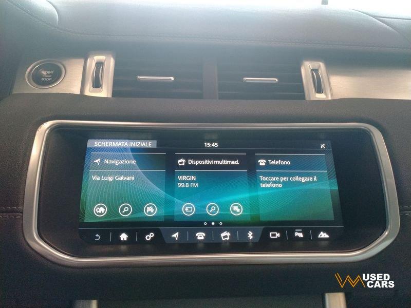 Land Rover Range Rover Evoque 2.0 TD4 180 CV 5p. HSE