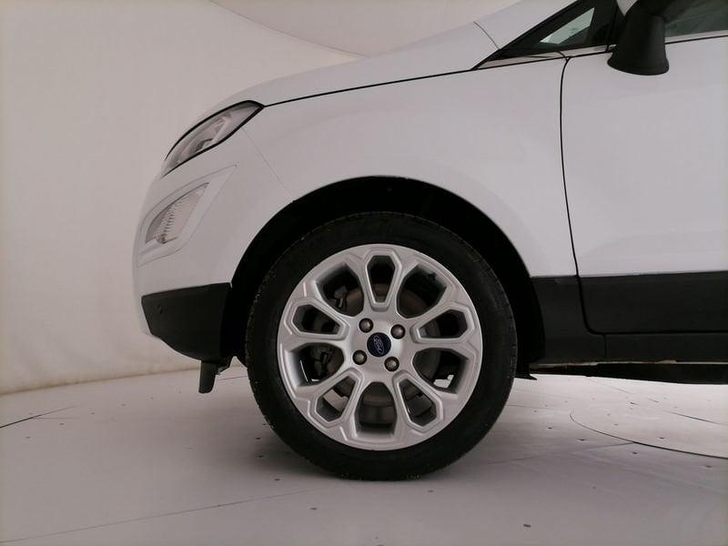 Ford EcoSport 1.0 ecoboost Titanium s&s 125cv my20.25