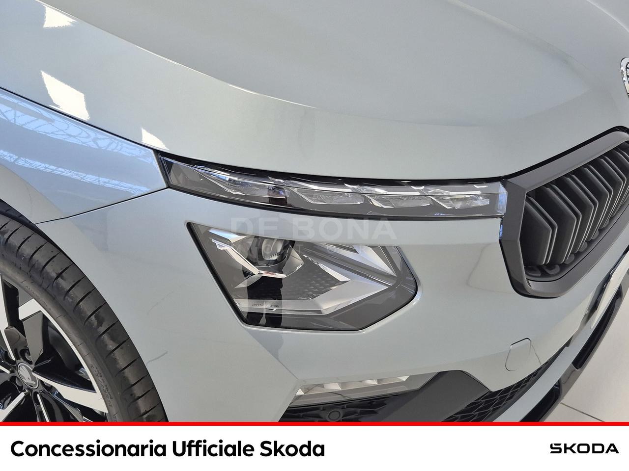 Skoda Kamiq 1.0 tsi monte carlo 115cv dsg