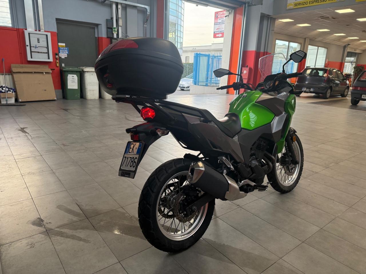 Kawasaki Versys-X 300