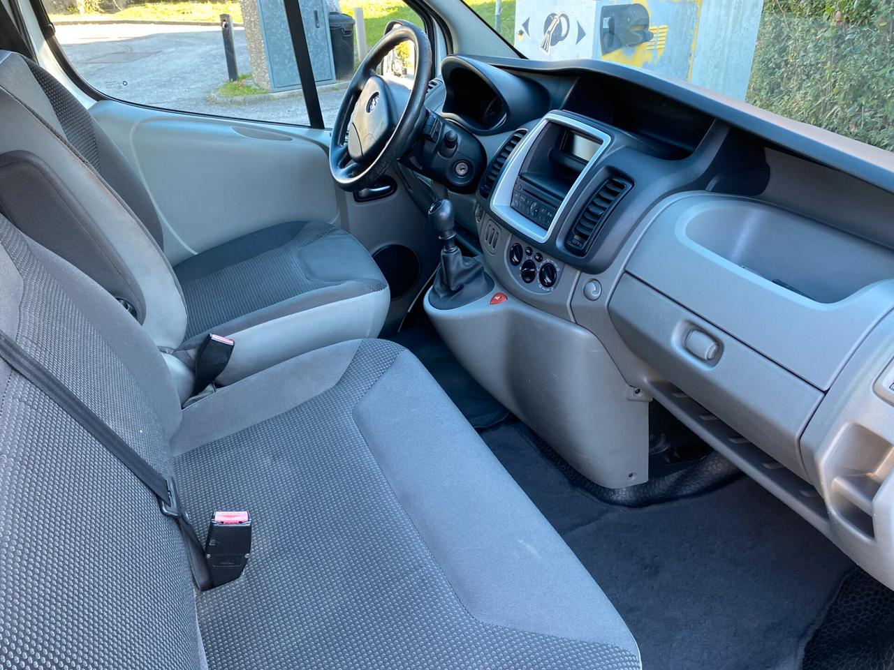 Opel Vivaro 27 2.0 CDTI 120CV PC-TN Furgone