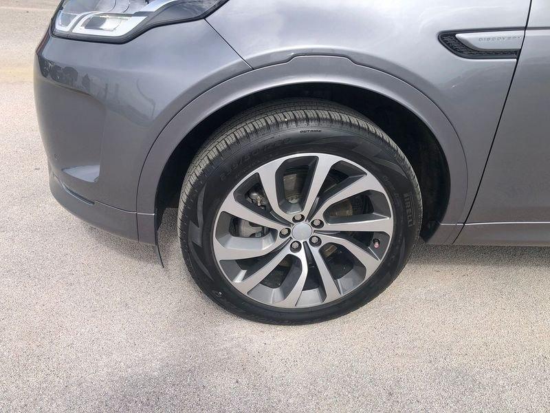 Land Rover Discovery Sport I 2024 2.0 D TD4 MHEV 163cv S AWD Auto