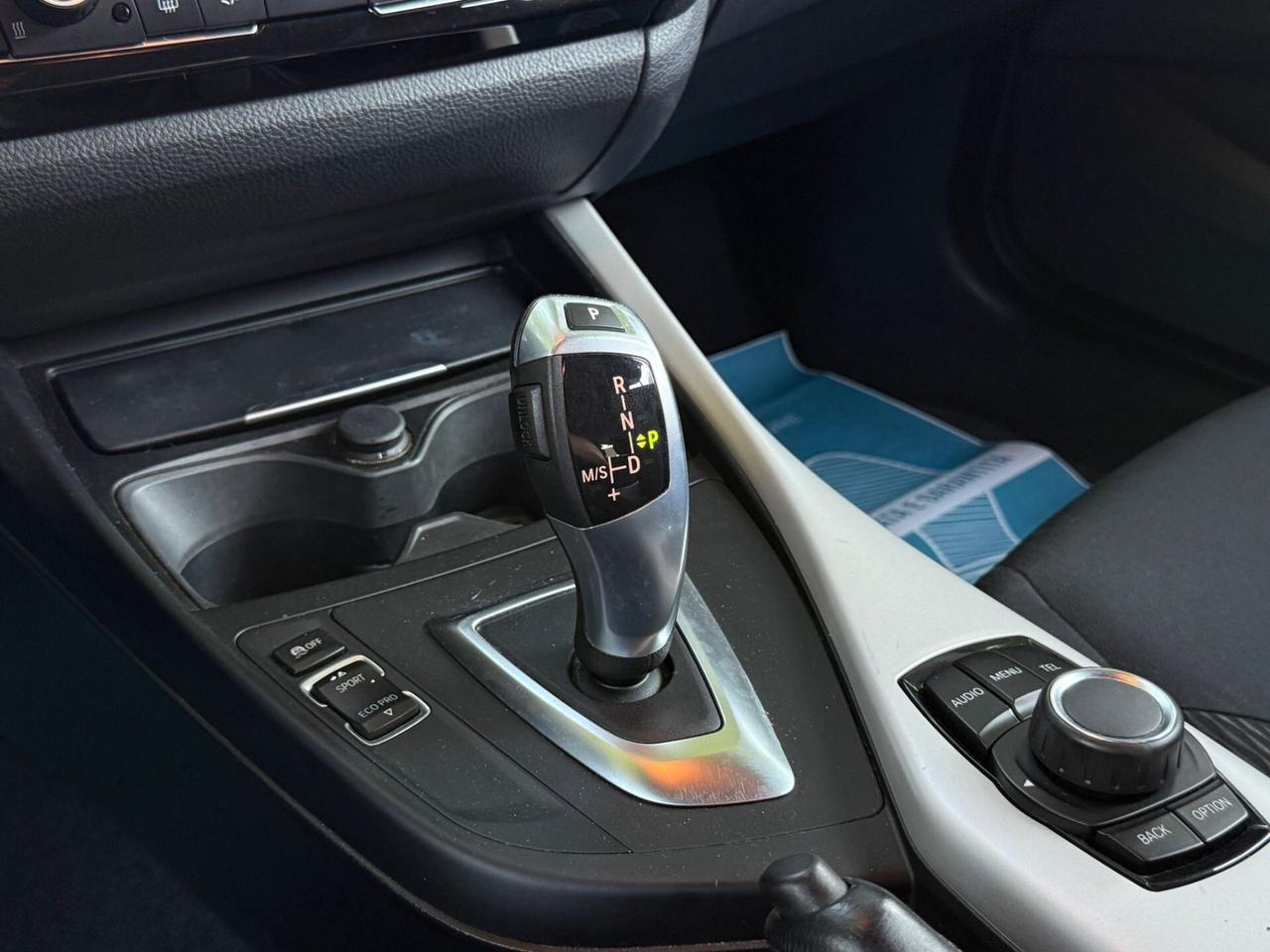 Bmw 116d 5p. KM. 94.000 Efficient Dynamics Advantage