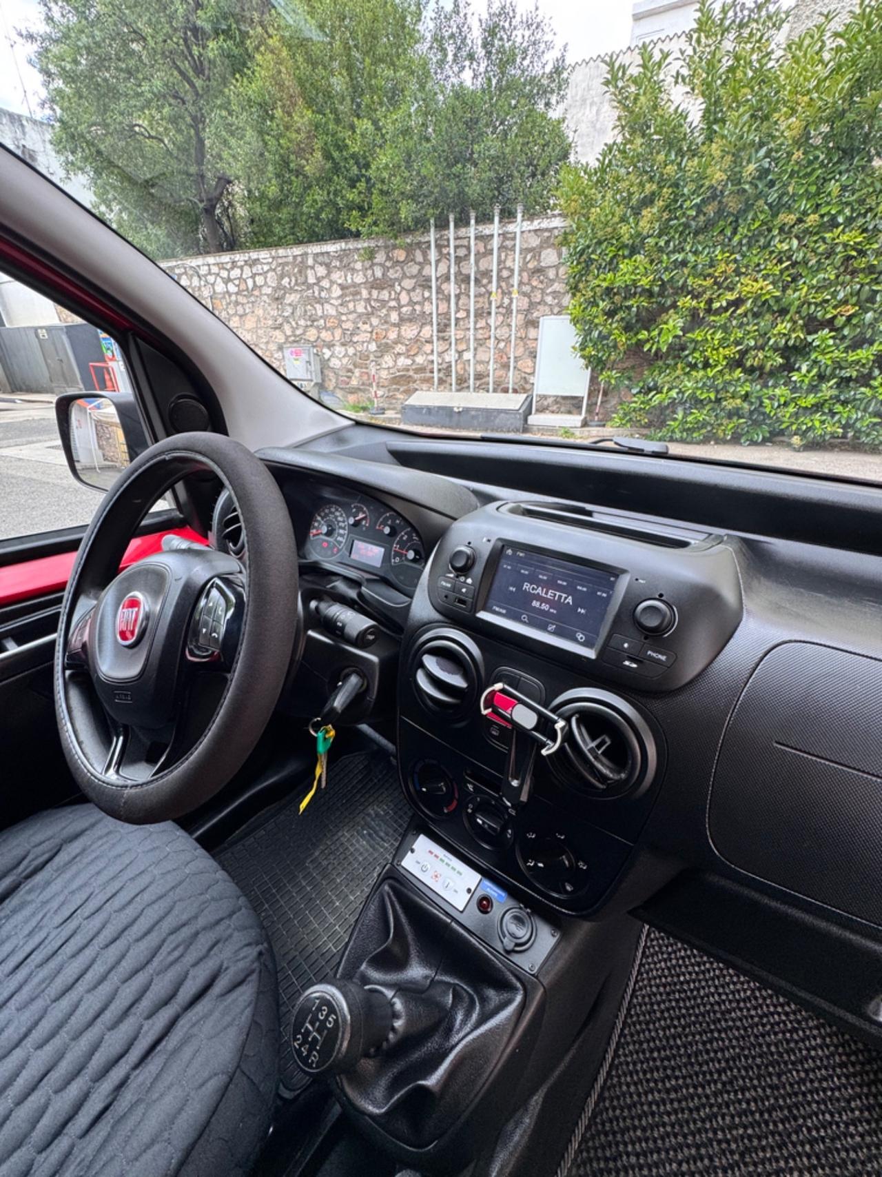 Fiat Fiorino 1.3 M-jet2 95cv OFF. MOBILE IVA ESPOSTA