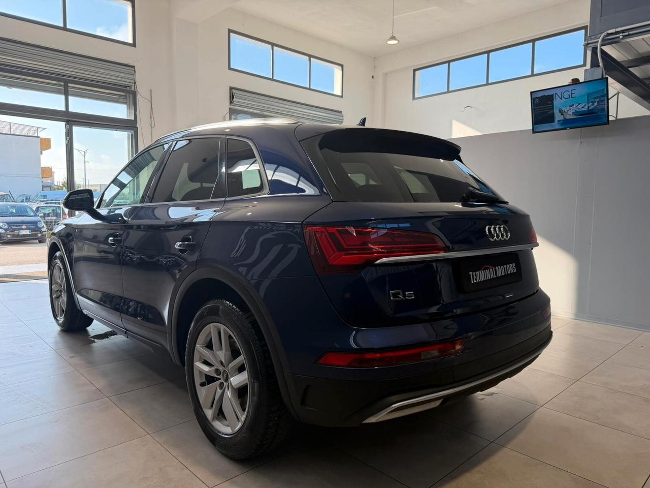 Audi Q5 35 TDI S tronic MildHybrid DIESEL