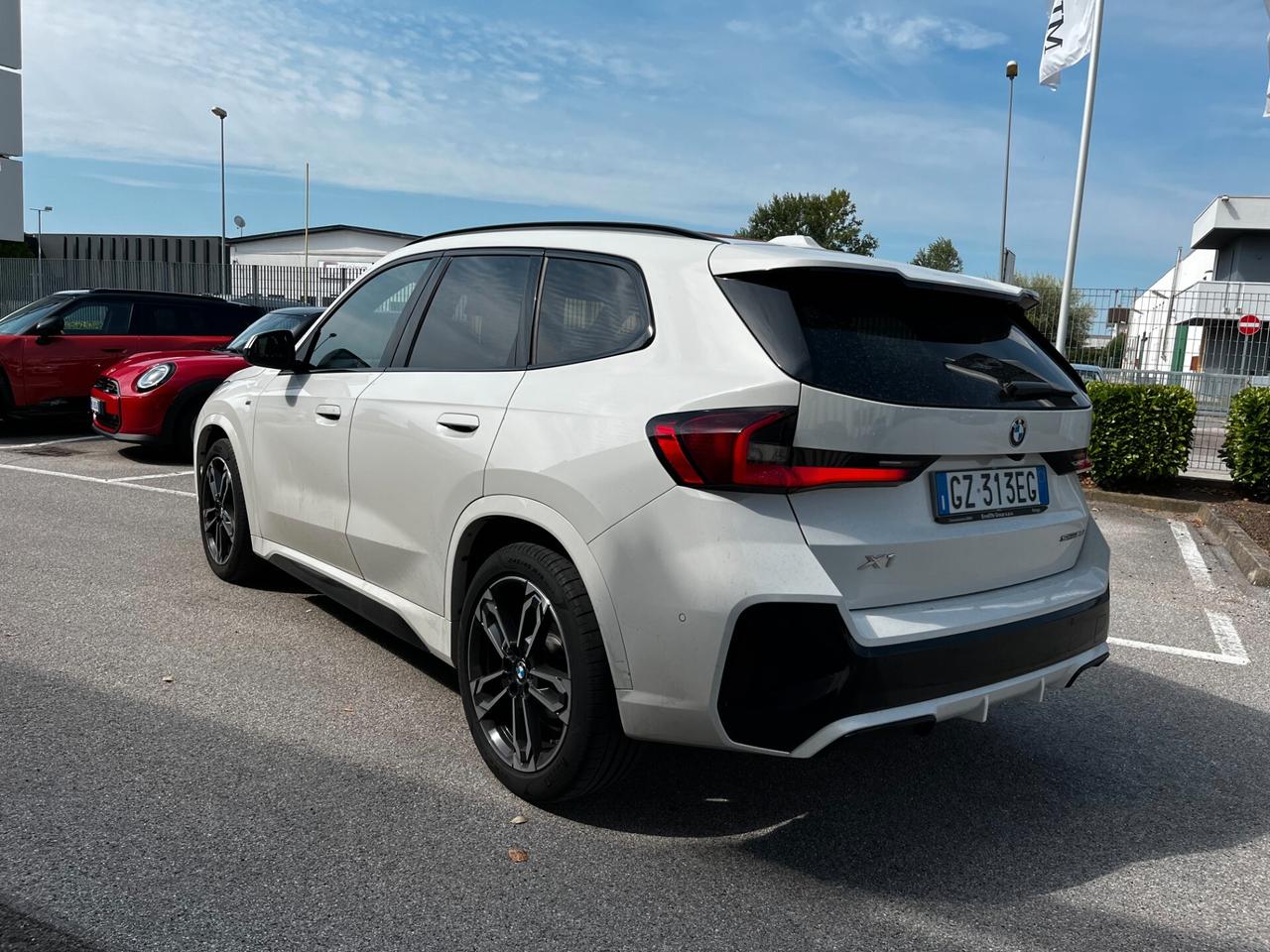 Bmw X1 sDrive 18d Msport