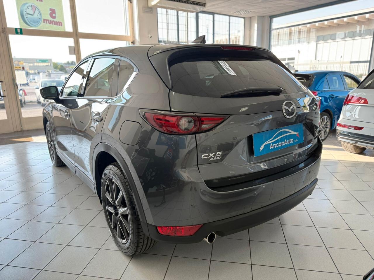 Mazda CX-5 2.2D MOTORE NUOVO 0 KM 4WD 2017